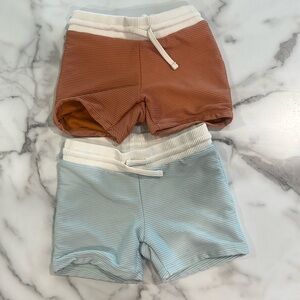 Little Co swim trunks
